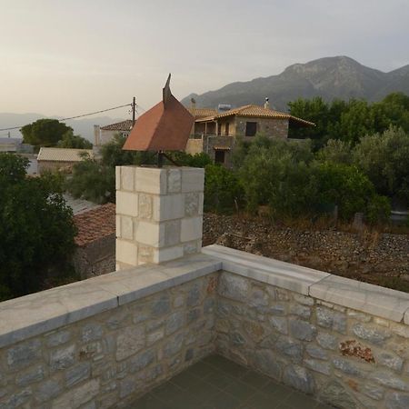 Papadeas Villas Megali Mantineia 외부 사진