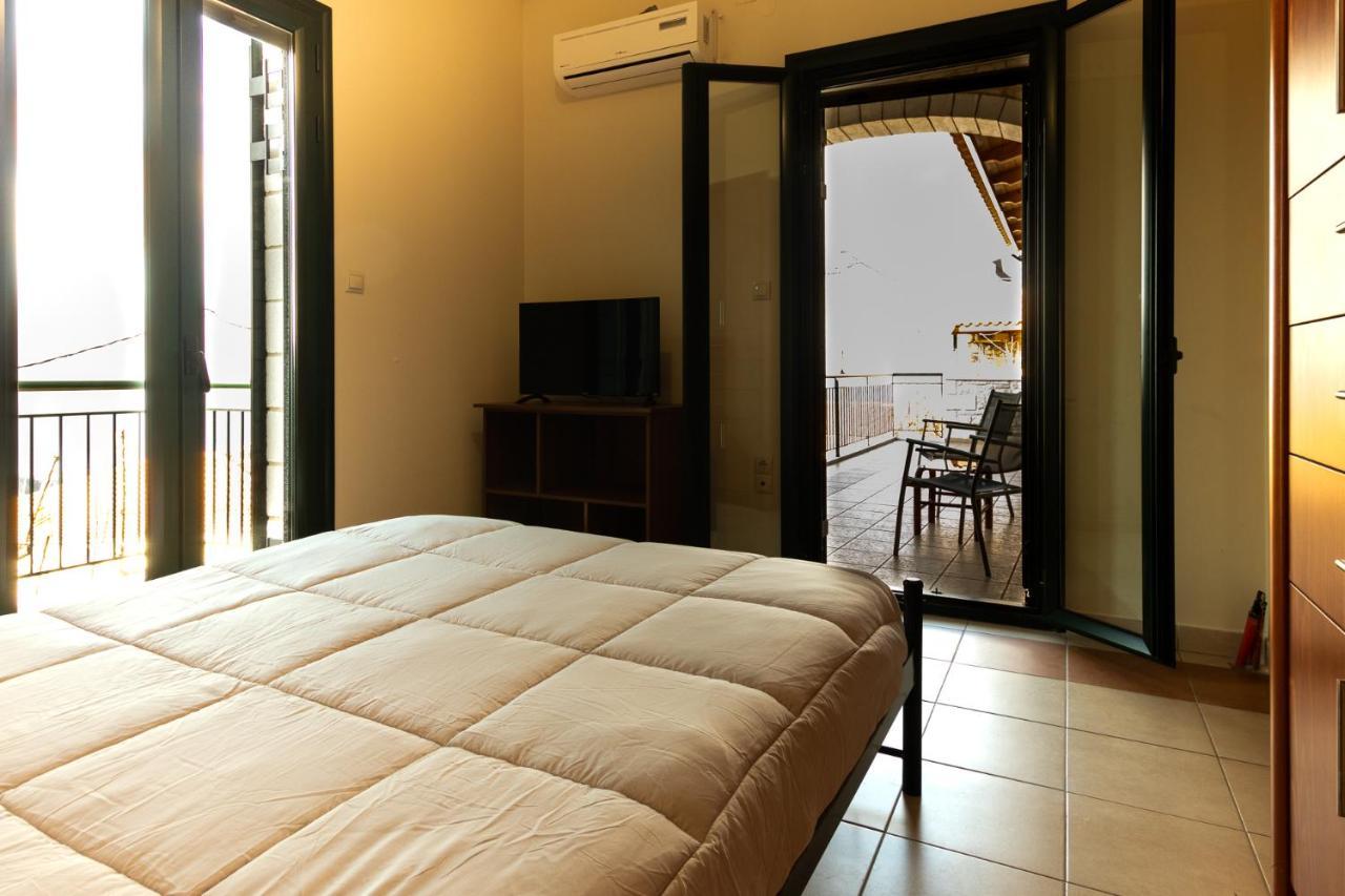 Papadeas Villas Megali Mantineia 외부 사진