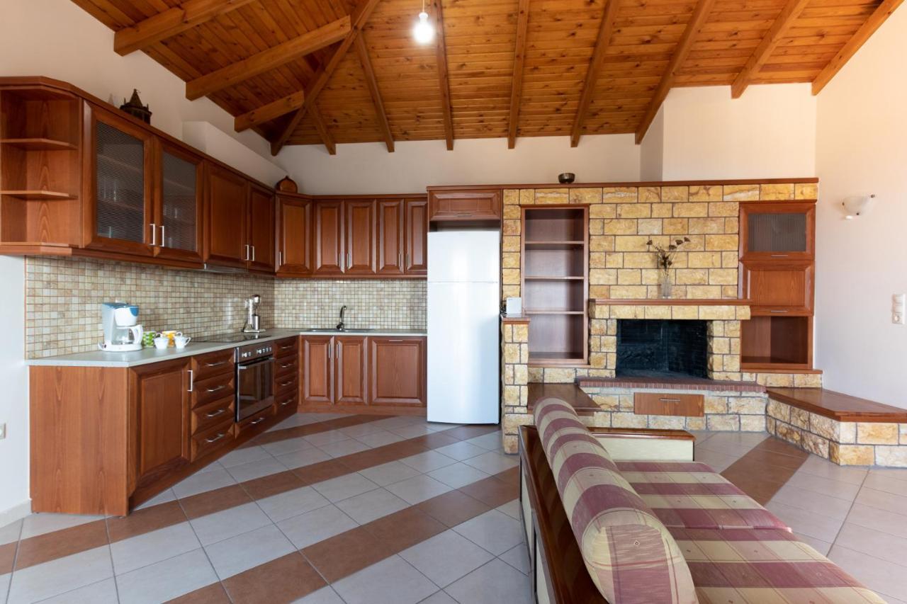 Papadeas Villas Megali Mantineia 외부 사진