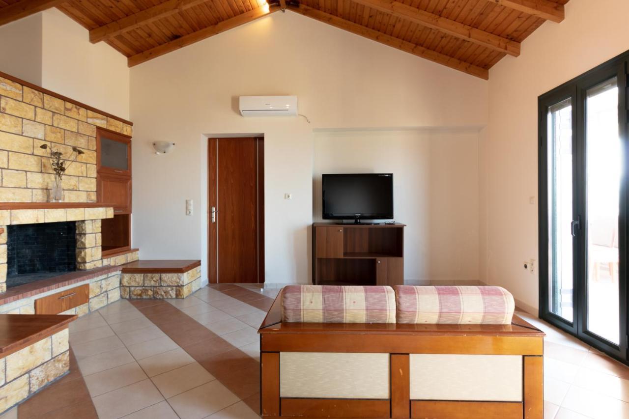 Papadeas Villas Megali Mantineia 외부 사진