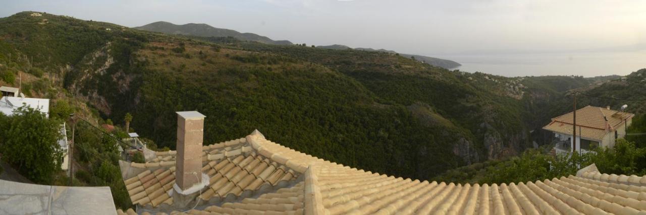 Papadeas Villas Megali Mantineia 외부 사진
