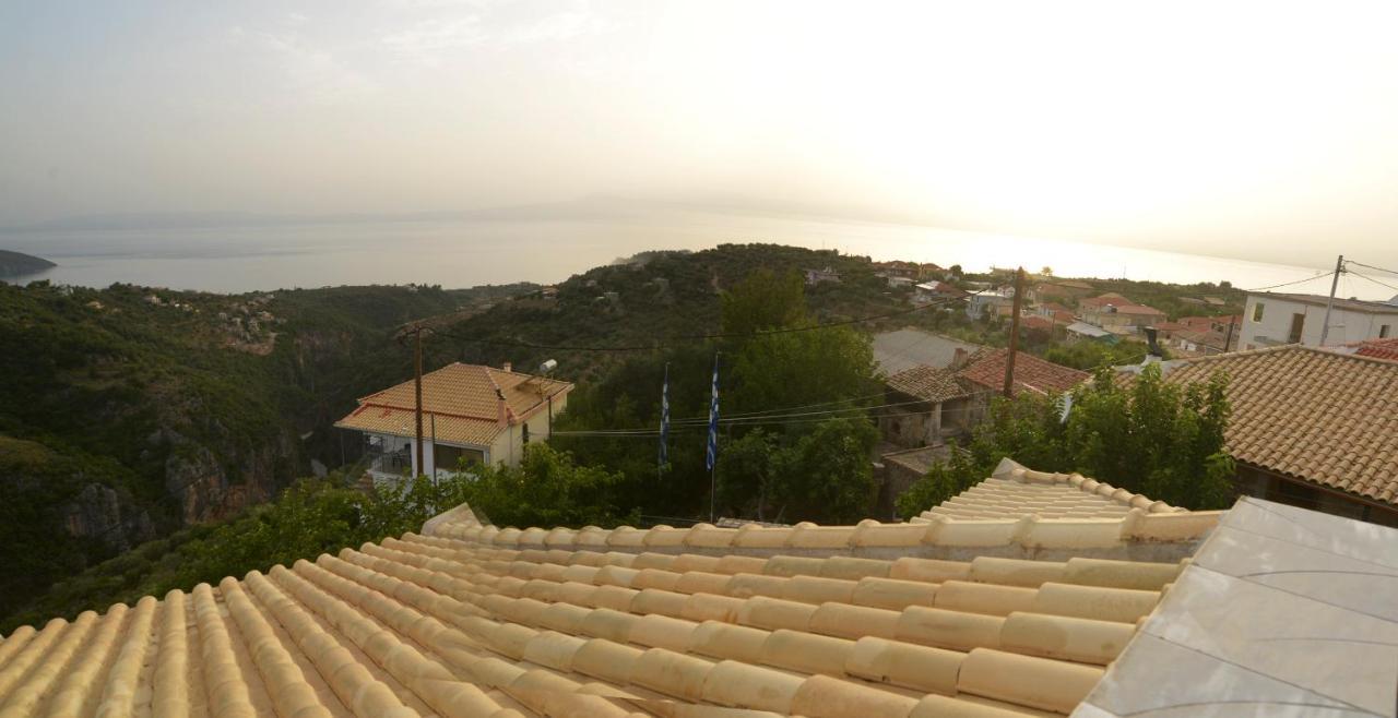 Papadeas Villas Megali Mantineia 외부 사진