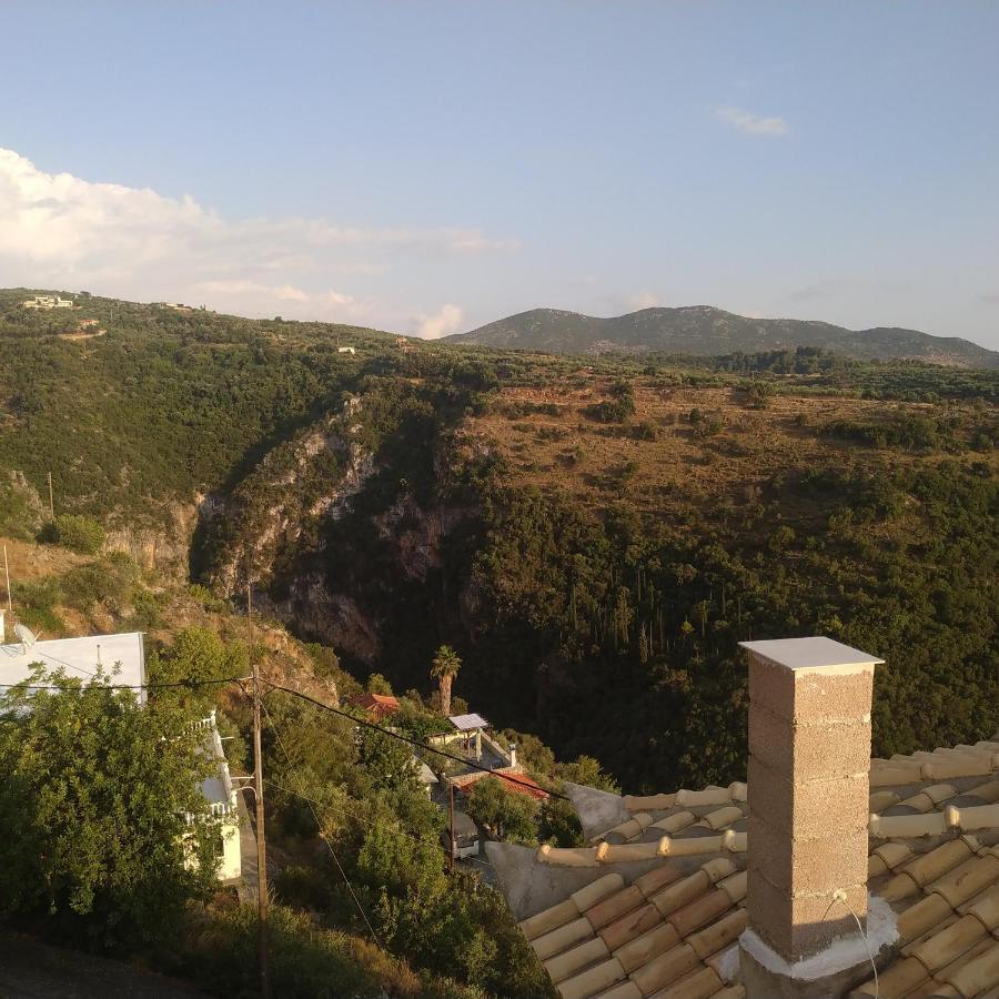 Papadeas Villas Megali Mantineia 외부 사진
