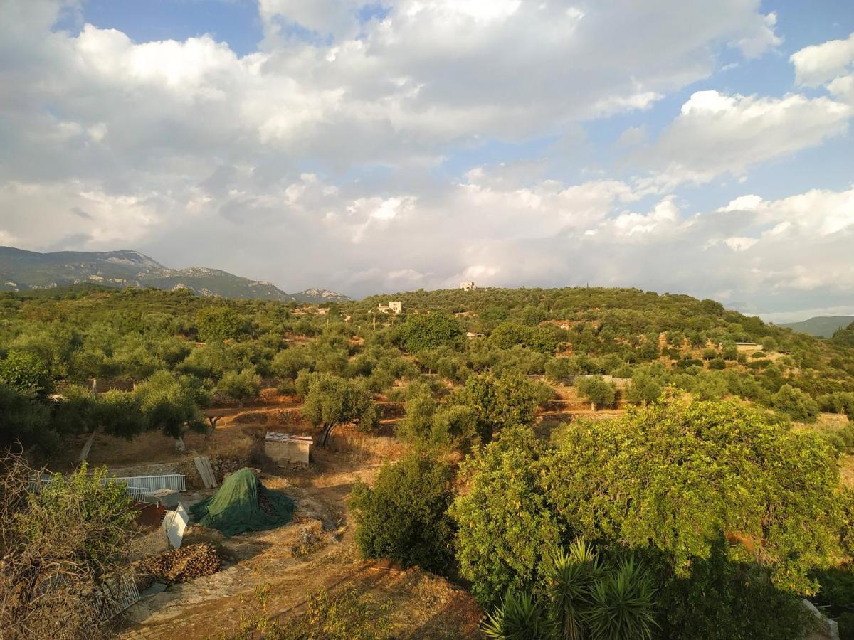 Papadeas Villas Megali Mantineia 외부 사진
