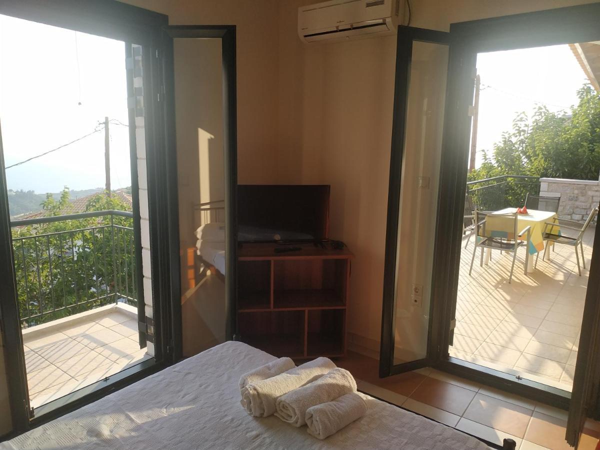 Papadeas Villas Megali Mantineia 외부 사진