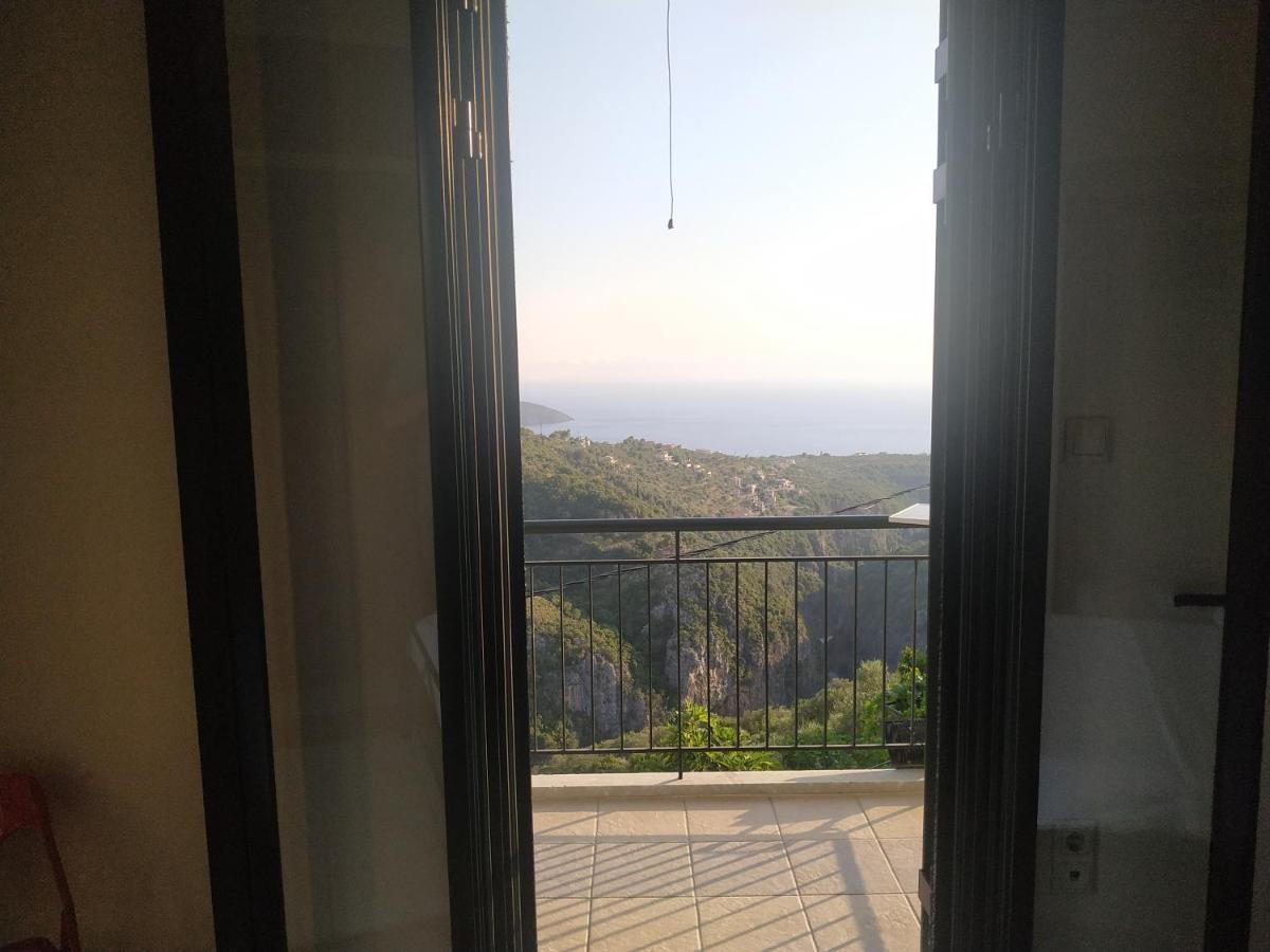 Papadeas Villas Megali Mantineia 외부 사진