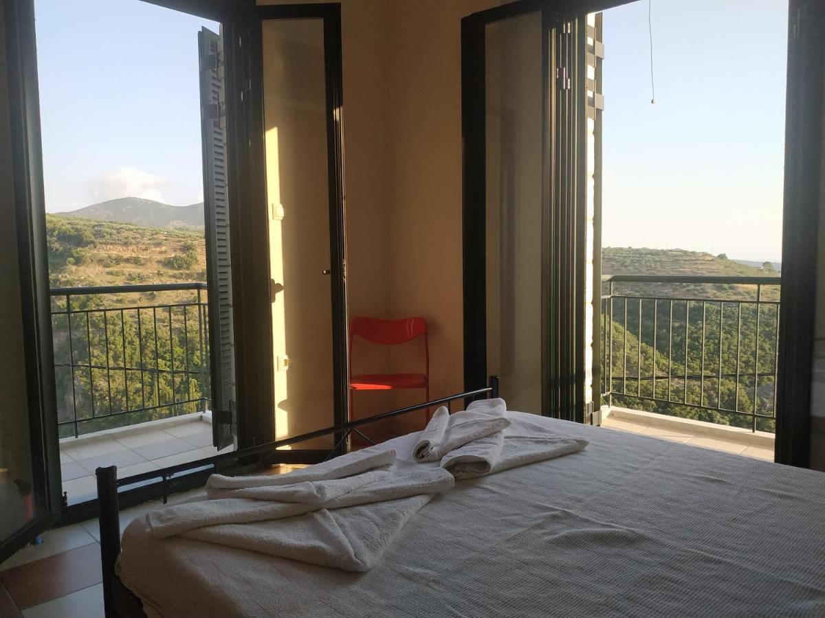 Papadeas Villas Megali Mantineia 외부 사진