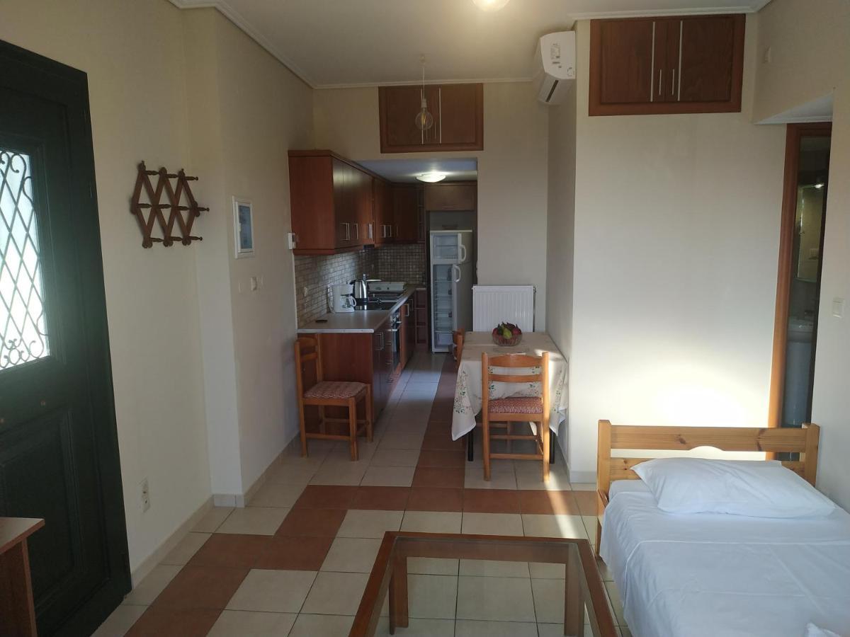 Papadeas Villas Megali Mantineia 외부 사진