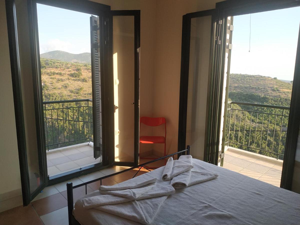 Papadeas Villas Megali Mantineia 외부 사진