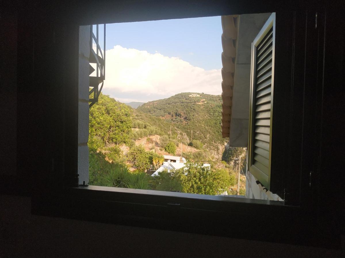 Papadeas Villas Megali Mantineia 외부 사진