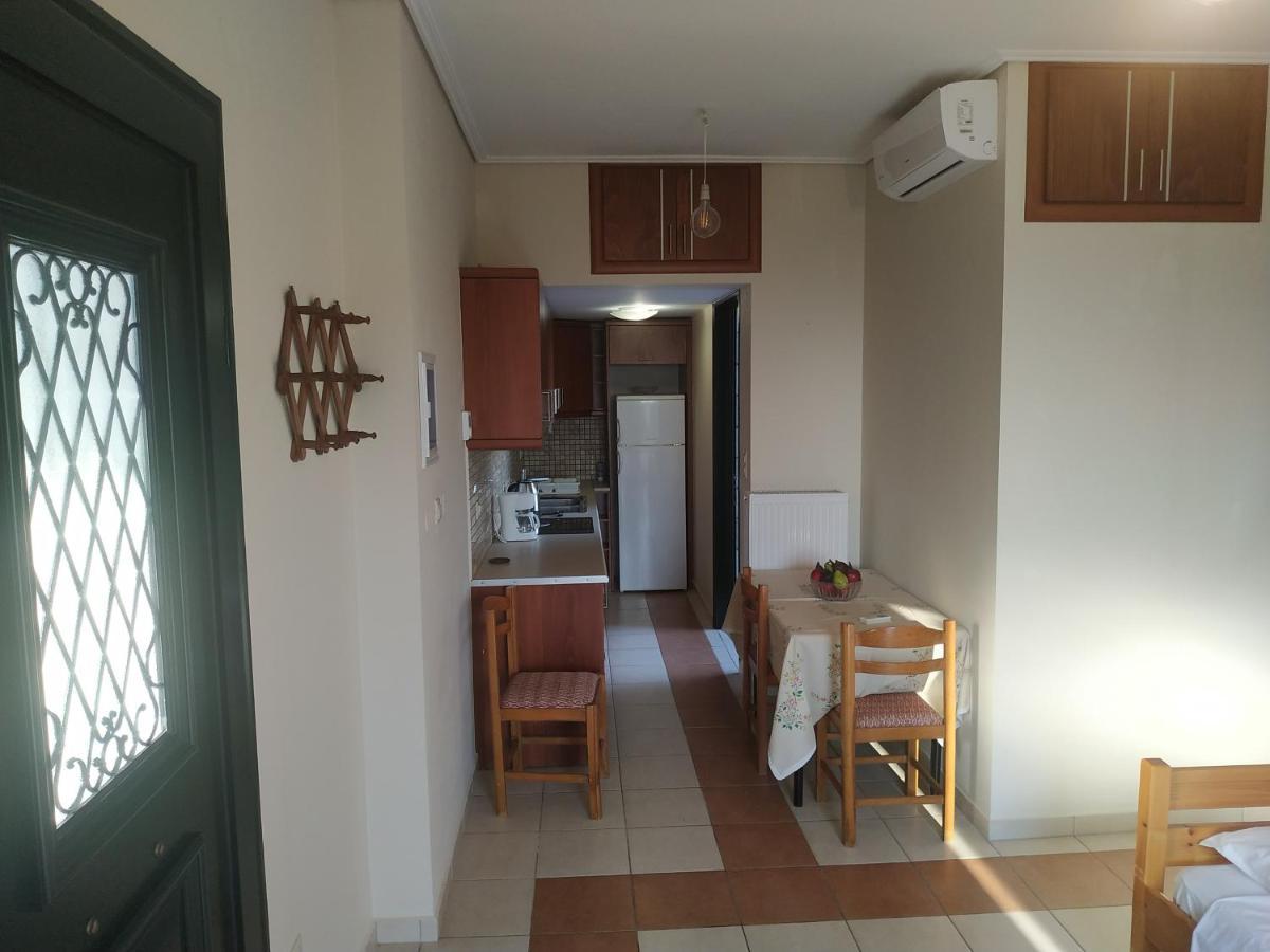Papadeas Villas Megali Mantineia 외부 사진
