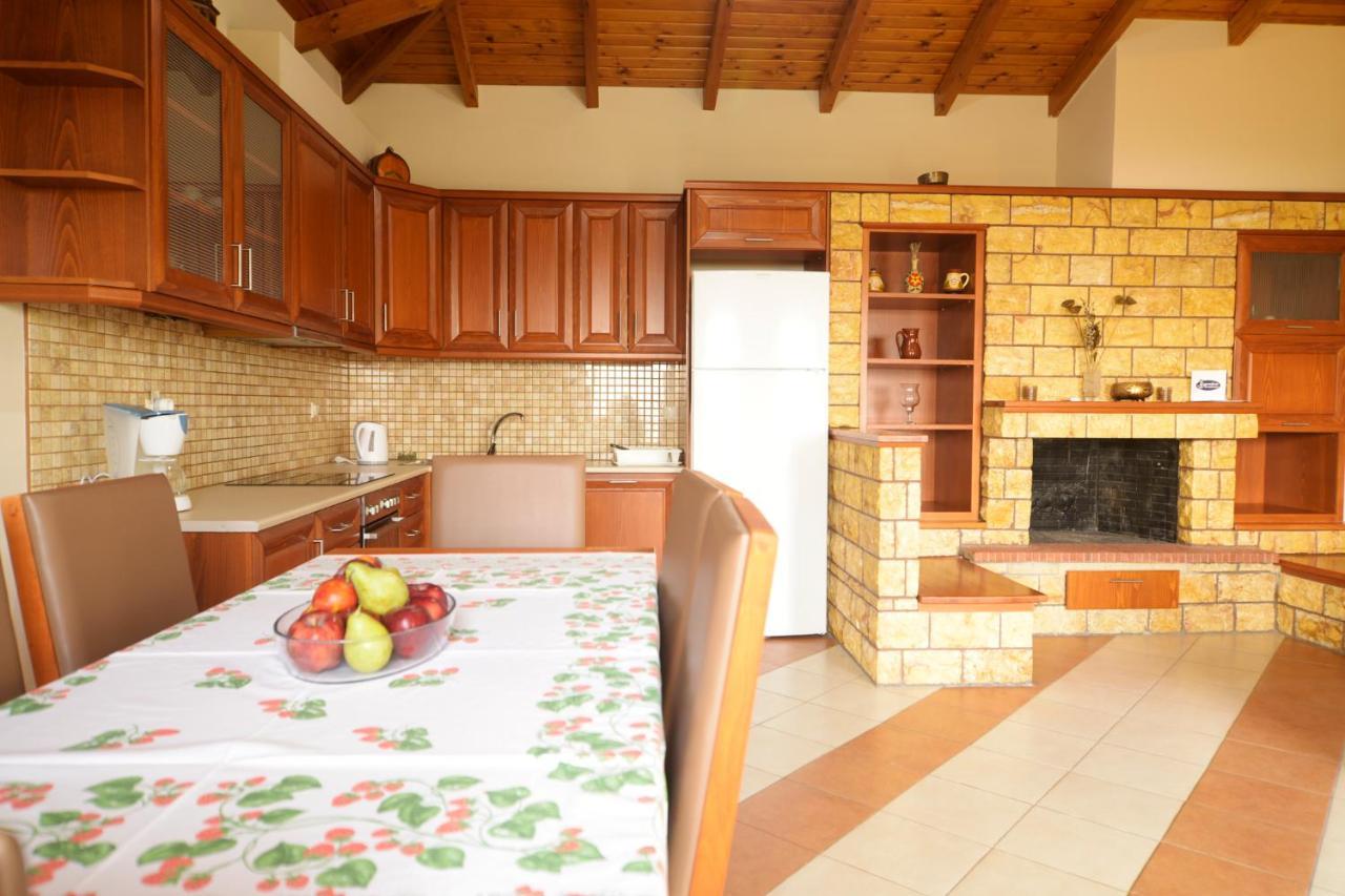 Papadeas Villas Megali Mantineia 외부 사진