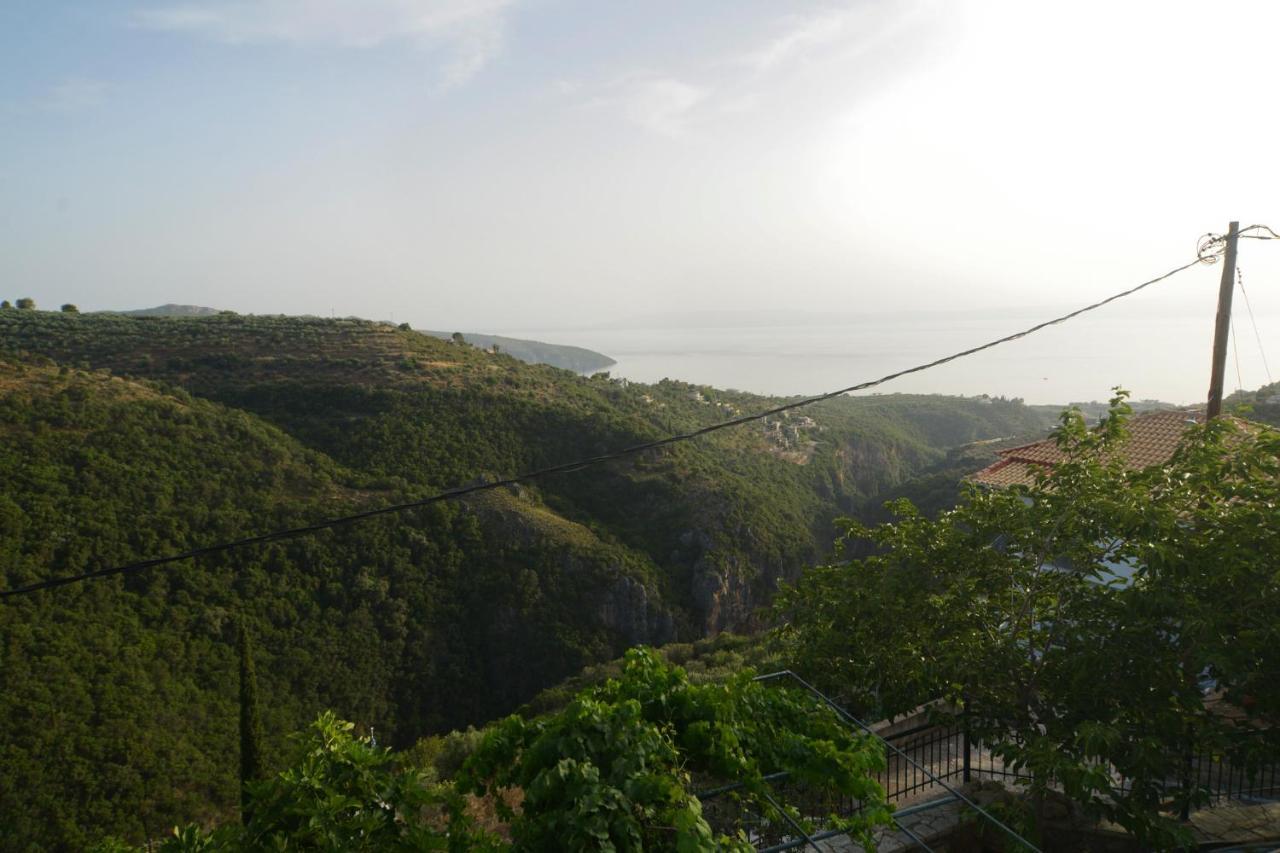 Papadeas Villas Megali Mantineia 외부 사진