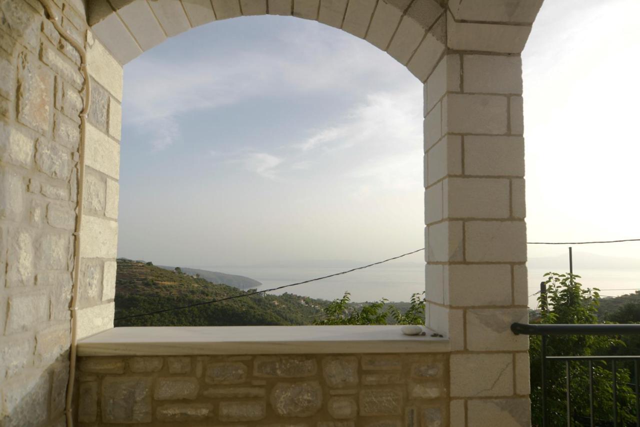 Papadeas Villas Megali Mantineia 외부 사진